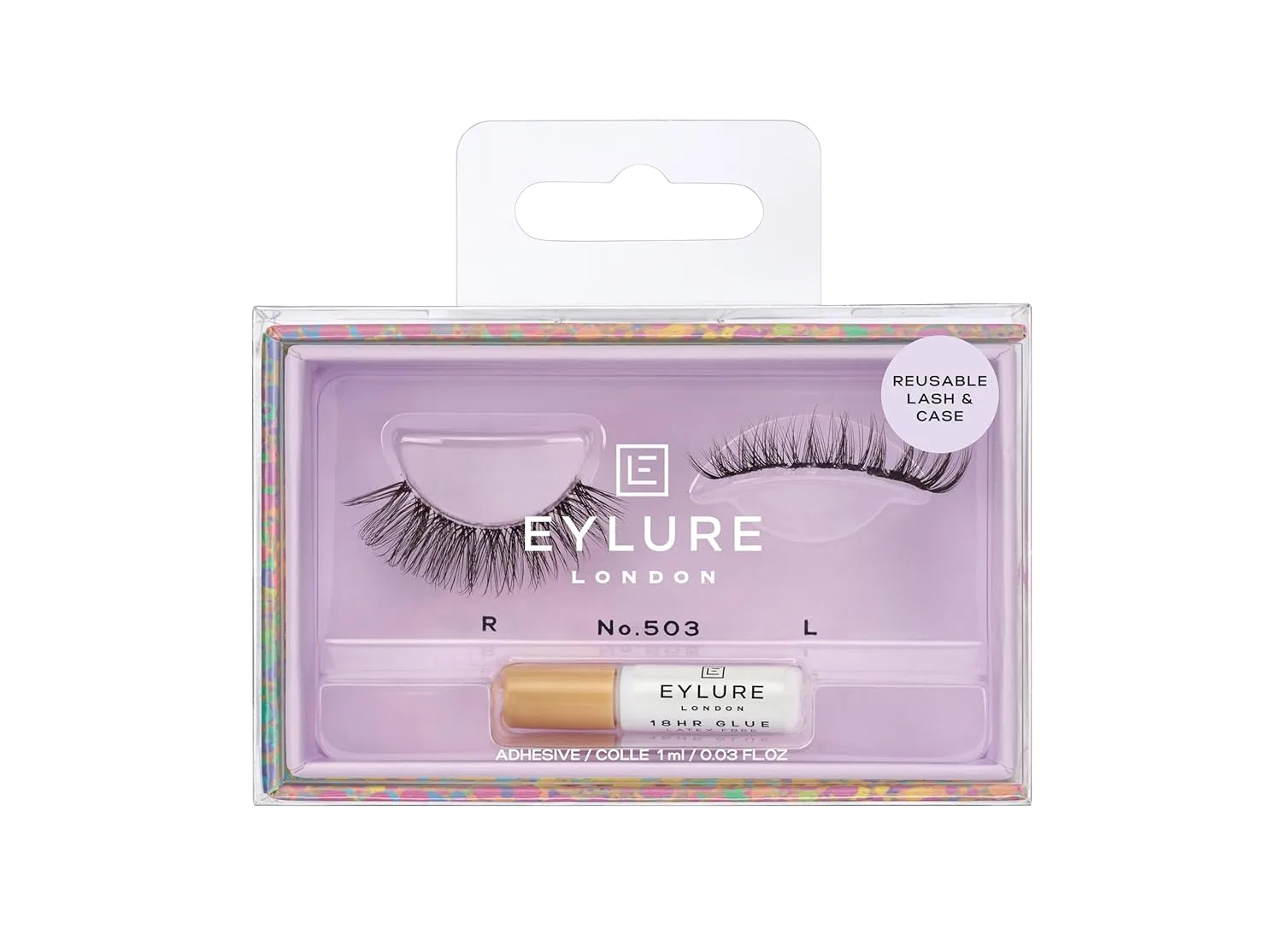 Футляр для ресниц «Lash Case No. 503» от Eylure Eylure
