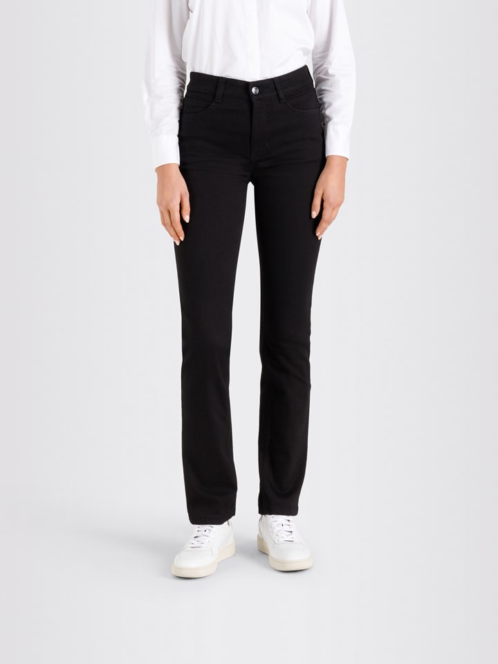 

MAC Джинсы "Анджела" - стандартный крой - черные