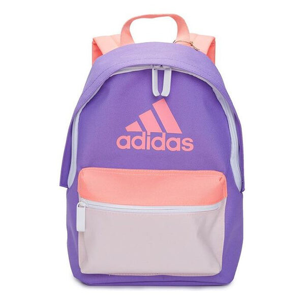 

Рюкзак adidas Kids IF BP CL BLOCK Backpack Boy Girls Purple, фиолетовый