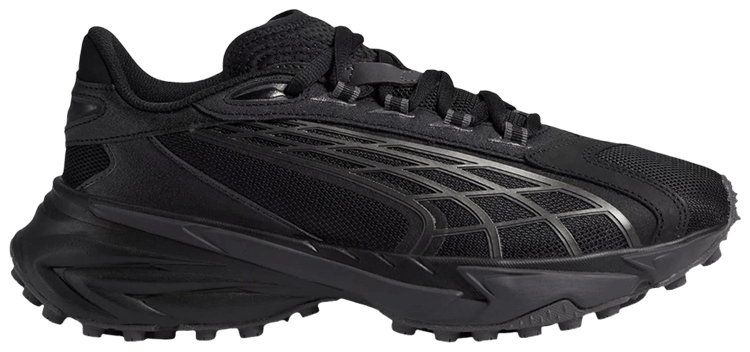 

Кроссовки Puma Spirex 'Carbon', черный