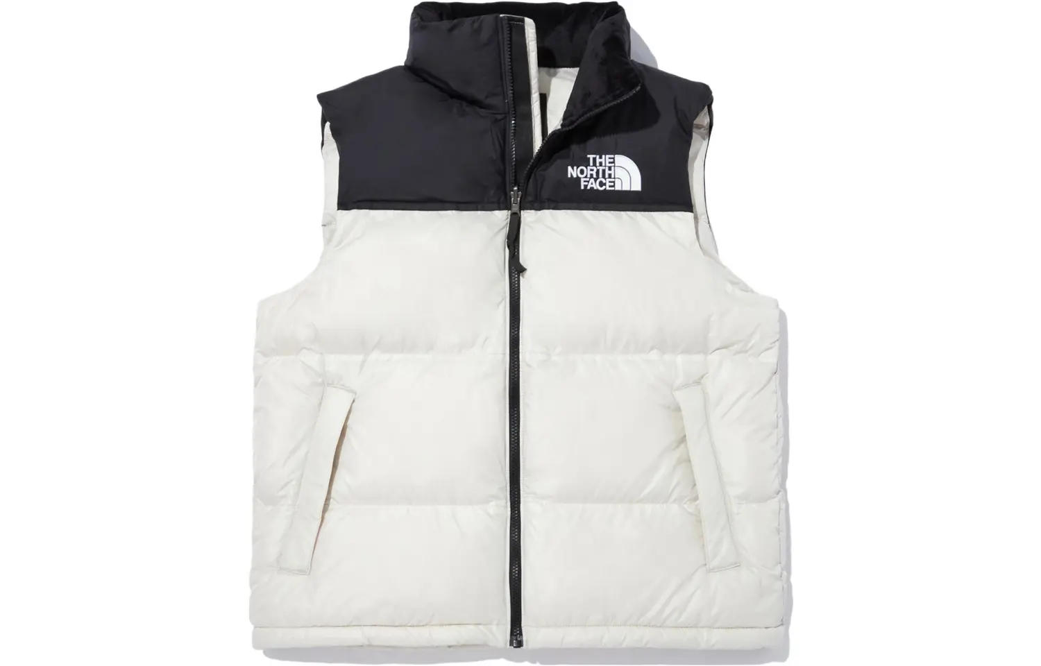

THE NORTH FACE Жилет унисекс, цвет White