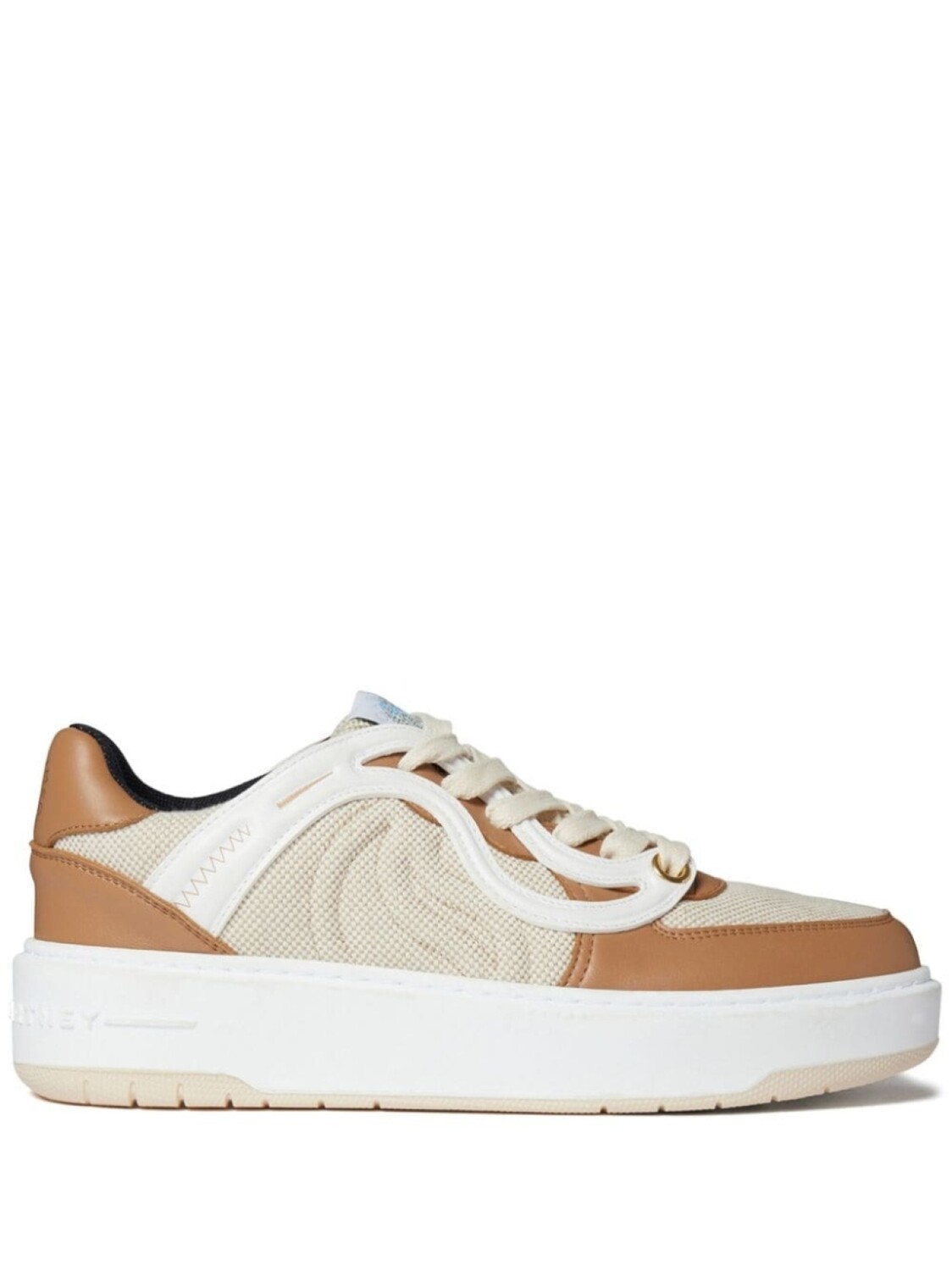 

Кроссовки Stella McCartney S-Wave 1 With Inserts, коричневый/голубой