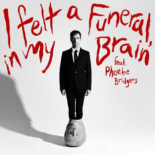 

Сингл 7" Bird, Andrew: I Felt A Funeral, In My Brain (Feat. Phoebe Bridgers)