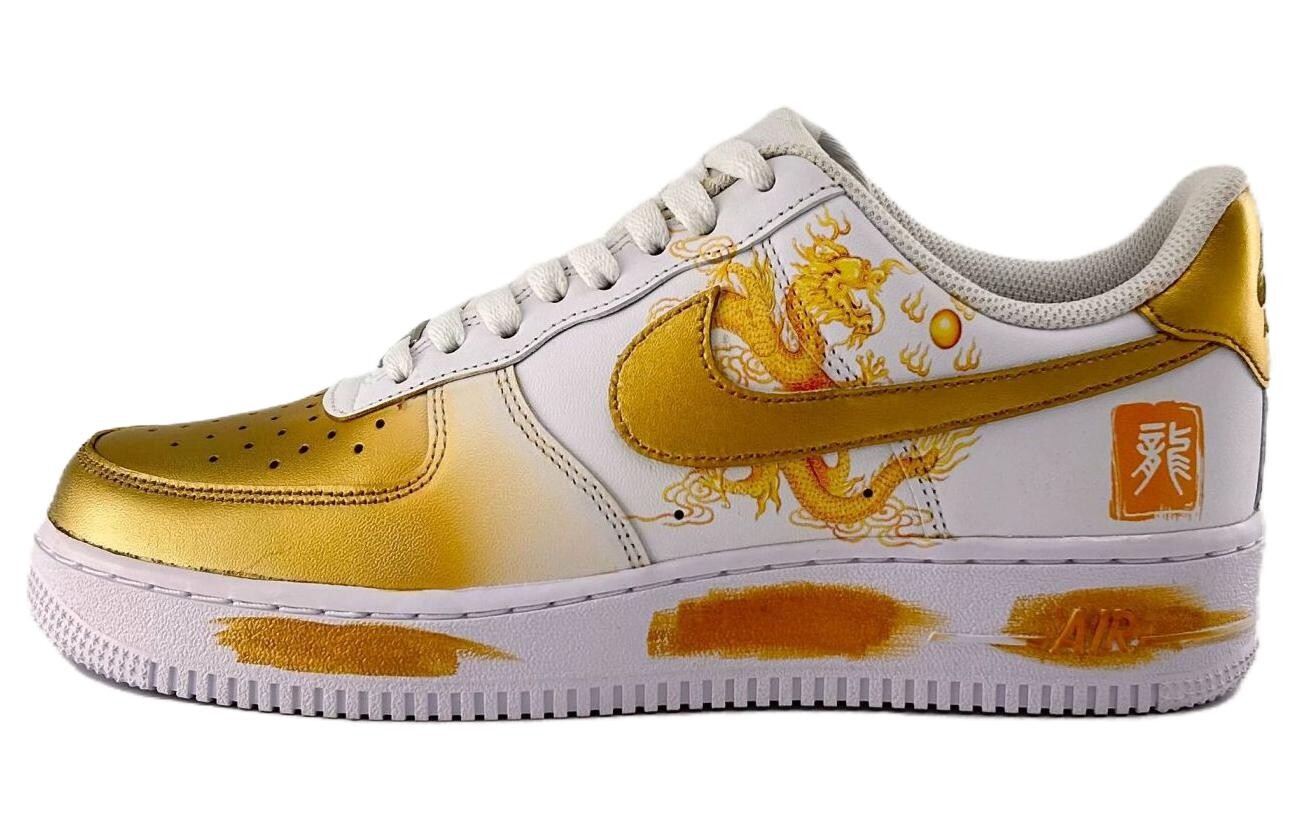 

Кроссовки Nike Air Force 1 Skateboard Shoes Men Low-Top White, Белый, Кроссовки Nike Air Force 1 Skateboard Shoes Men Low-Top White