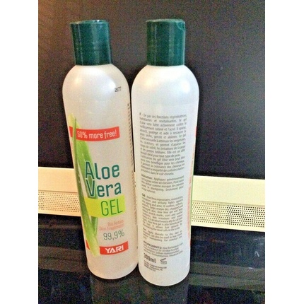 

Крем-гель Aloe Vera Gel Hair and Body Soothing Moisturizer for All Skin Types