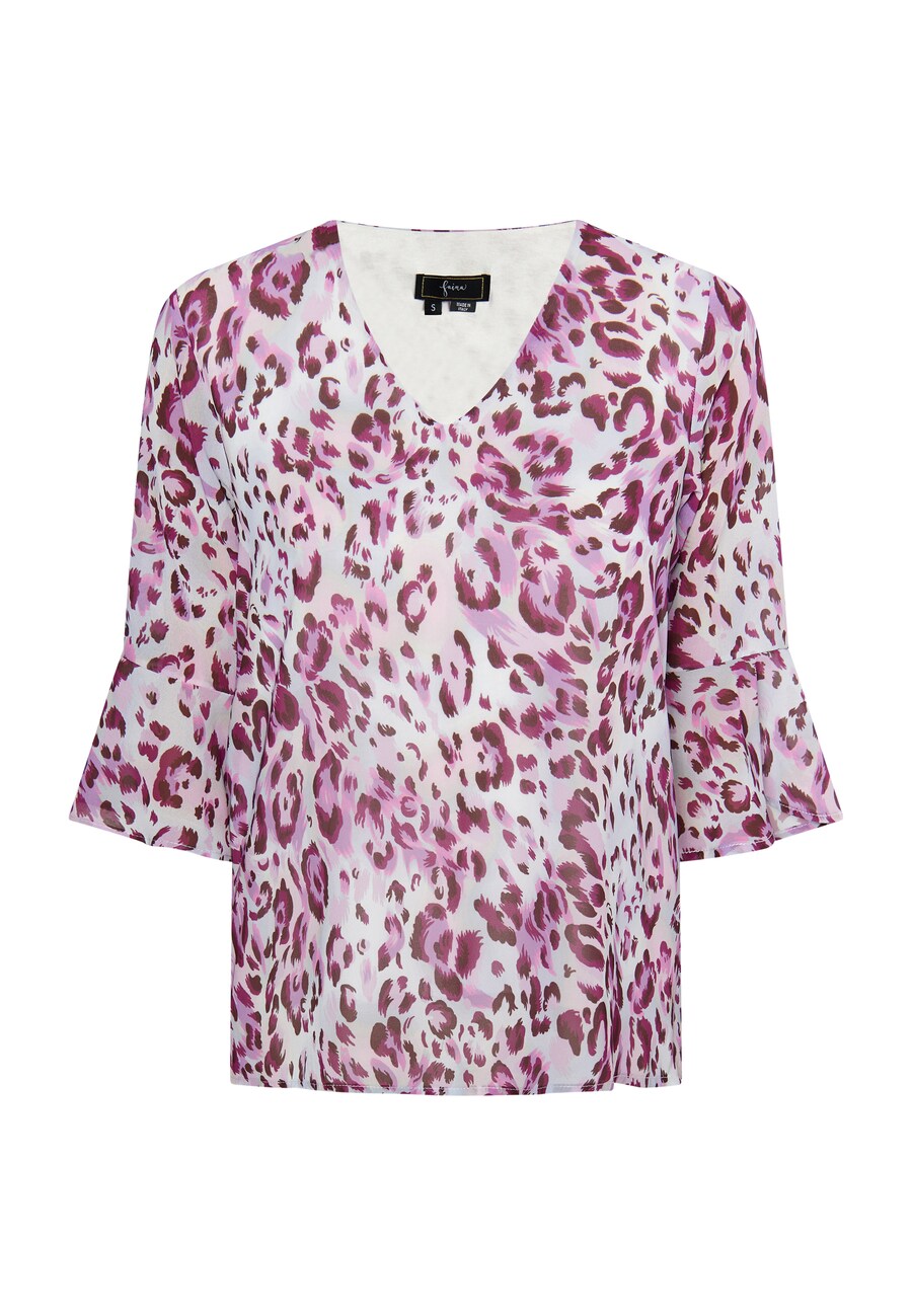 

Блузка faina Blouse, цвет lilac/berry