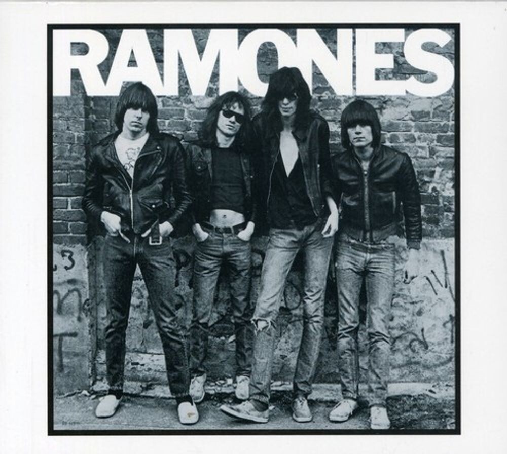 

Диск CD Ramones - Ramones