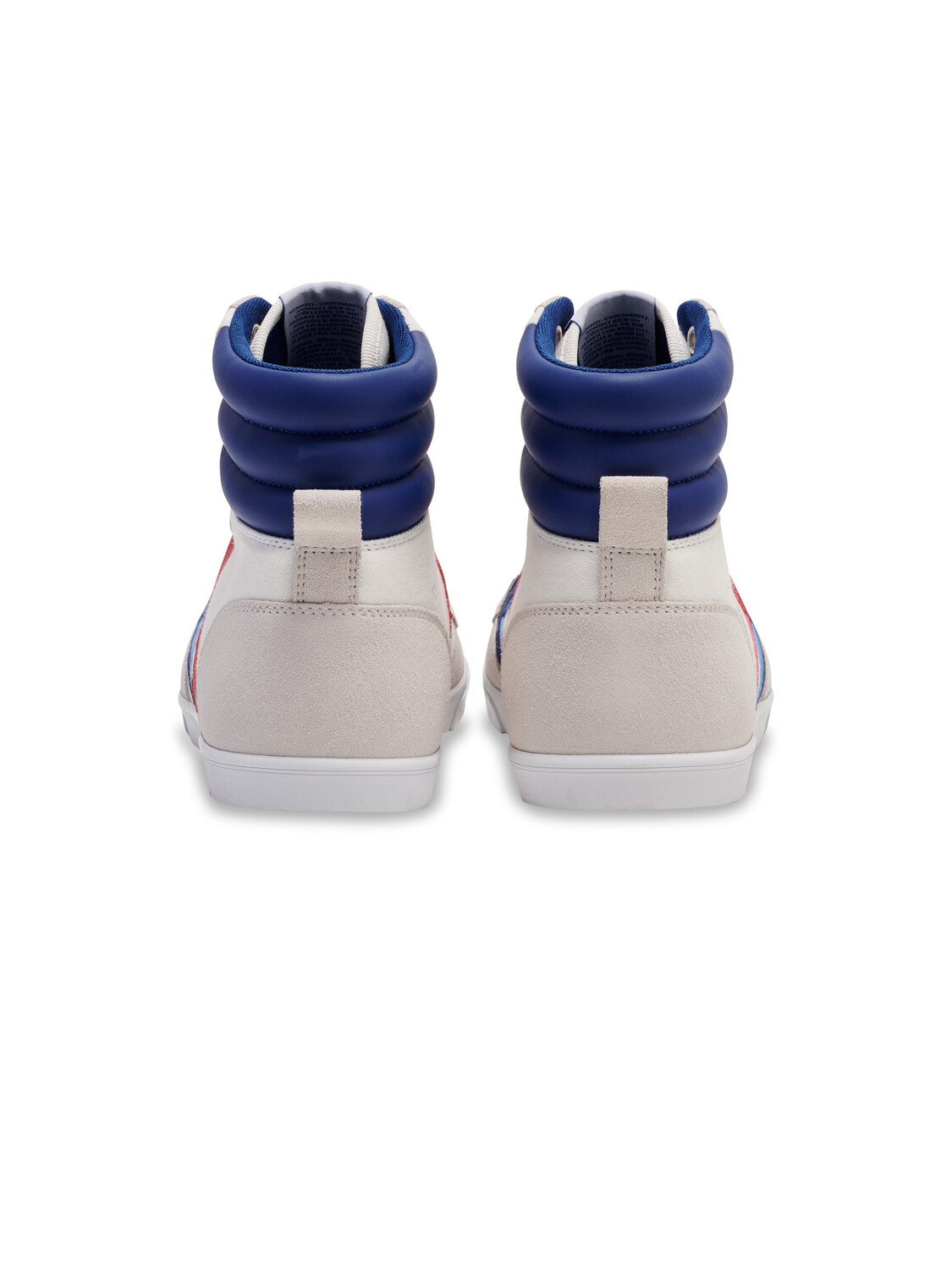 Высокие кроссовки Hummel High Hmlslimmer Stadil High, белый — фото 2