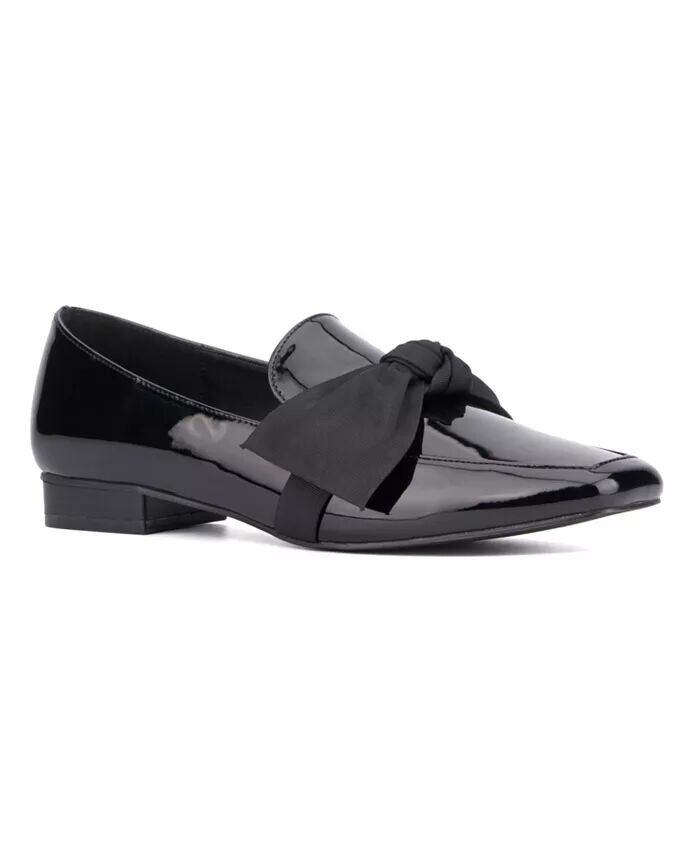 

Женские лоферы Dominca New York & Company, черный
