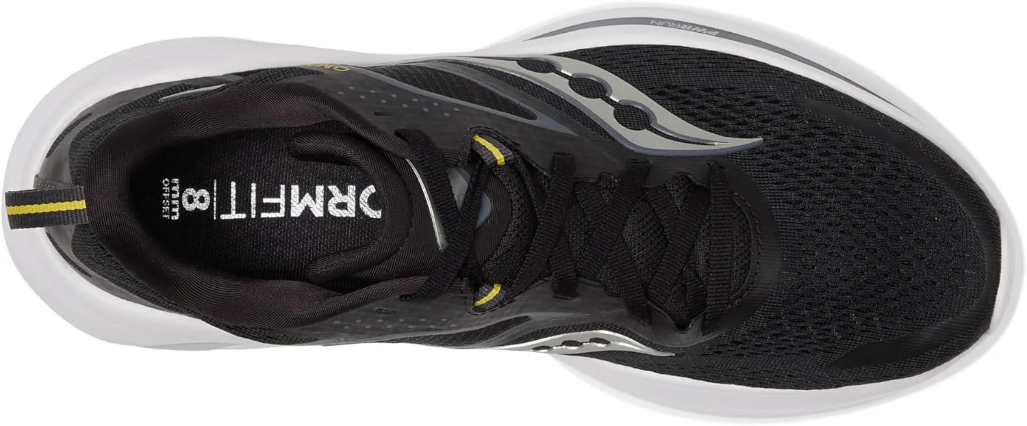 

Мужские кроссовки Saucony Omni 22, черно-белый