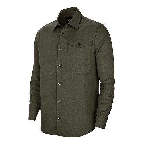 

Толстовка Nike Skateboard flannel Tops Shirt Pants Khaki, хаки