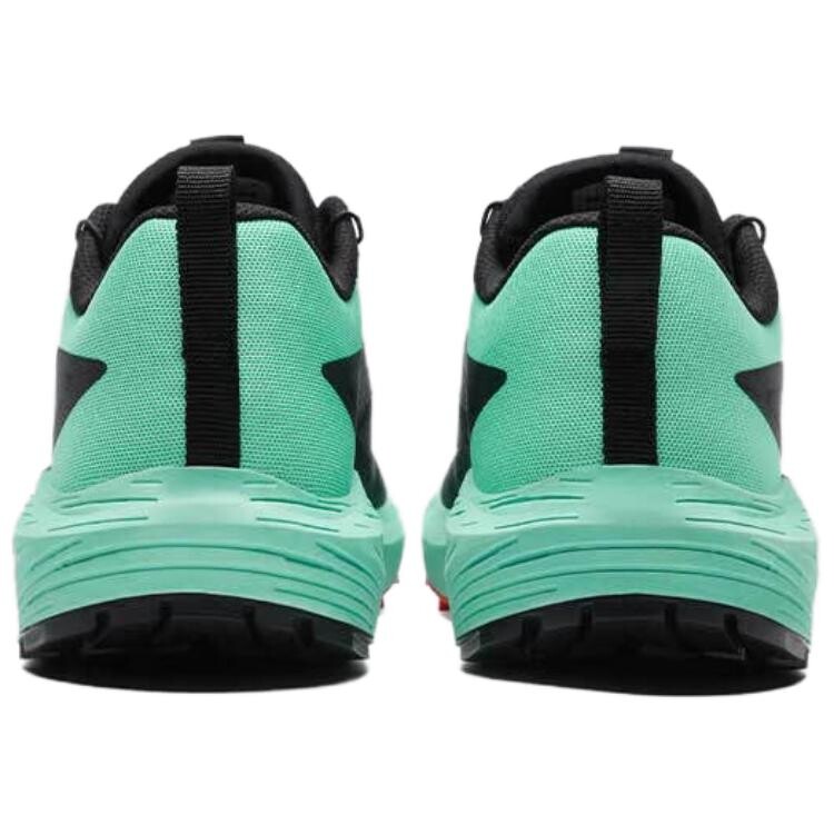 Кроссовки Sense Ride 5 мужские низкие черный Salomon — фото 4