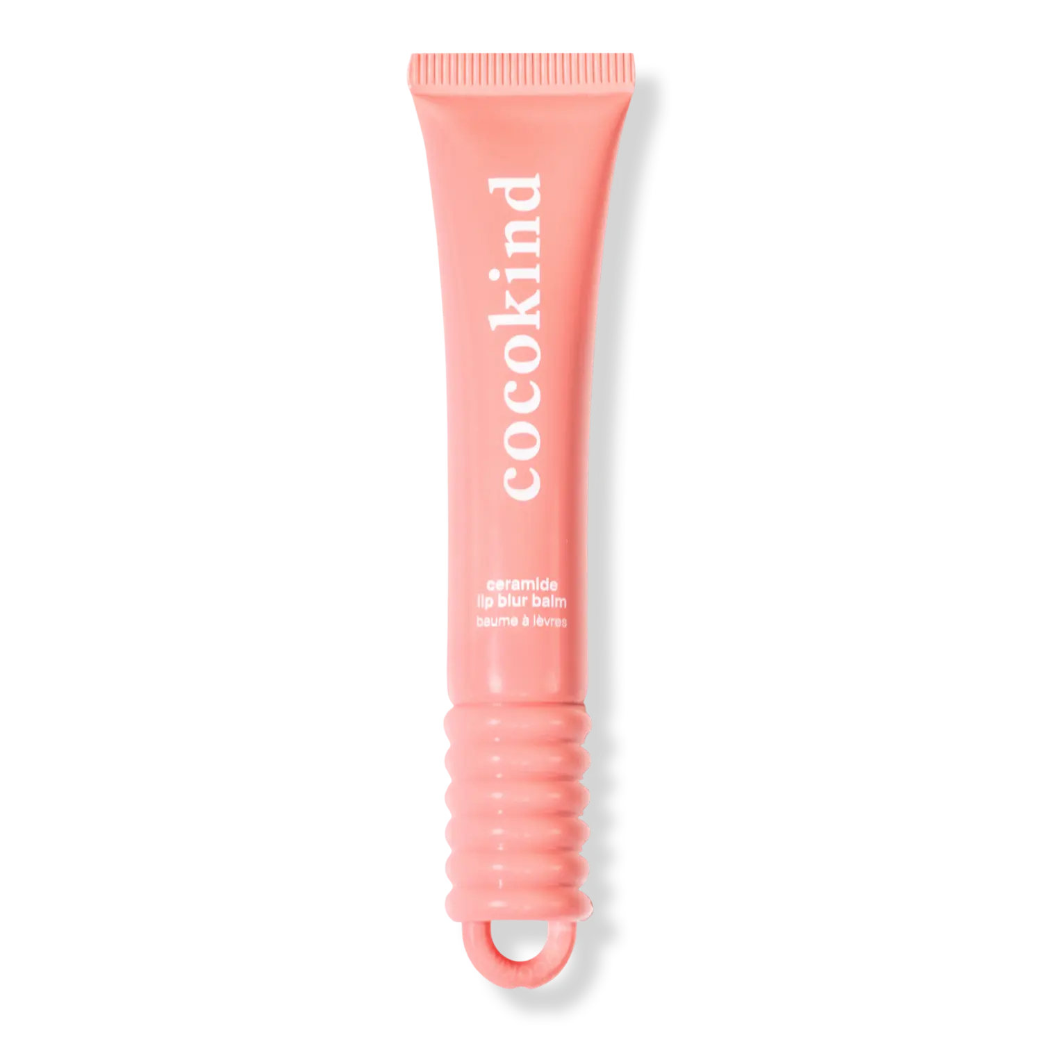 

Увлажняющий и разглаживающий бальзам для губ с керамидами Cocokind, Be Kind, 9 мл