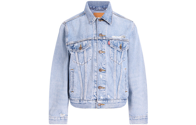 

Женская джинсовая куртка Levi's levi’s, цвет Blue