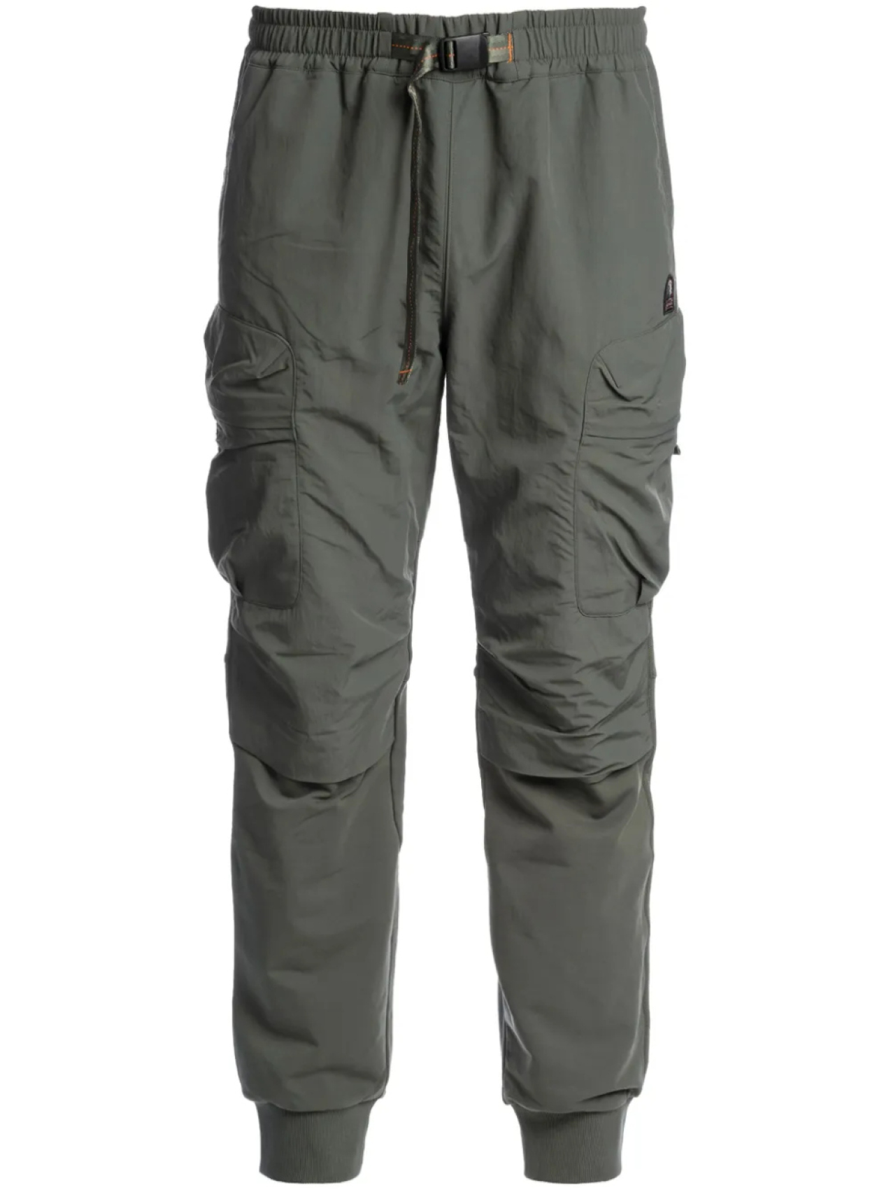 

Parajumpers спортивные брюки с пряжкой, зеленый