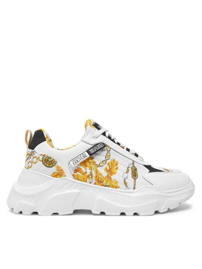 

Кроссовки Versace Jeans Couture, черный