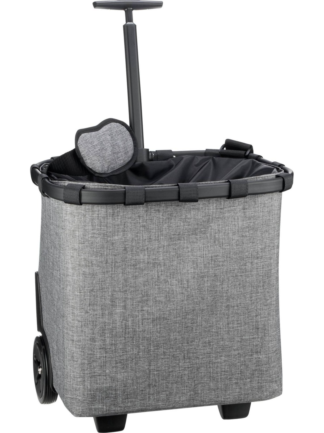 

REISENTHEL Покупатель в крапчатом сером