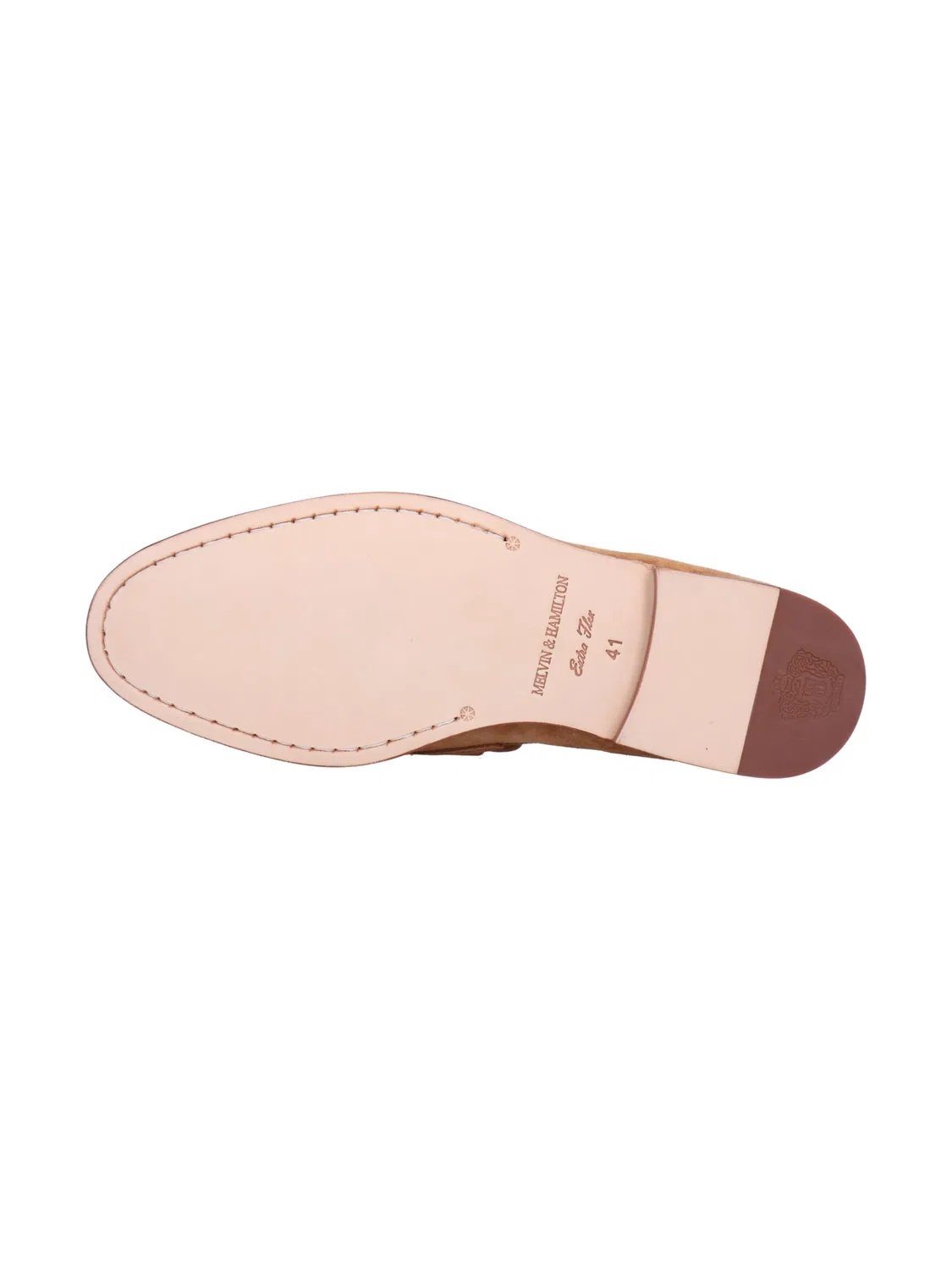 Низкие туфли 'Corentin 3' Melvin & Hamilton, Light Brown — фото 4