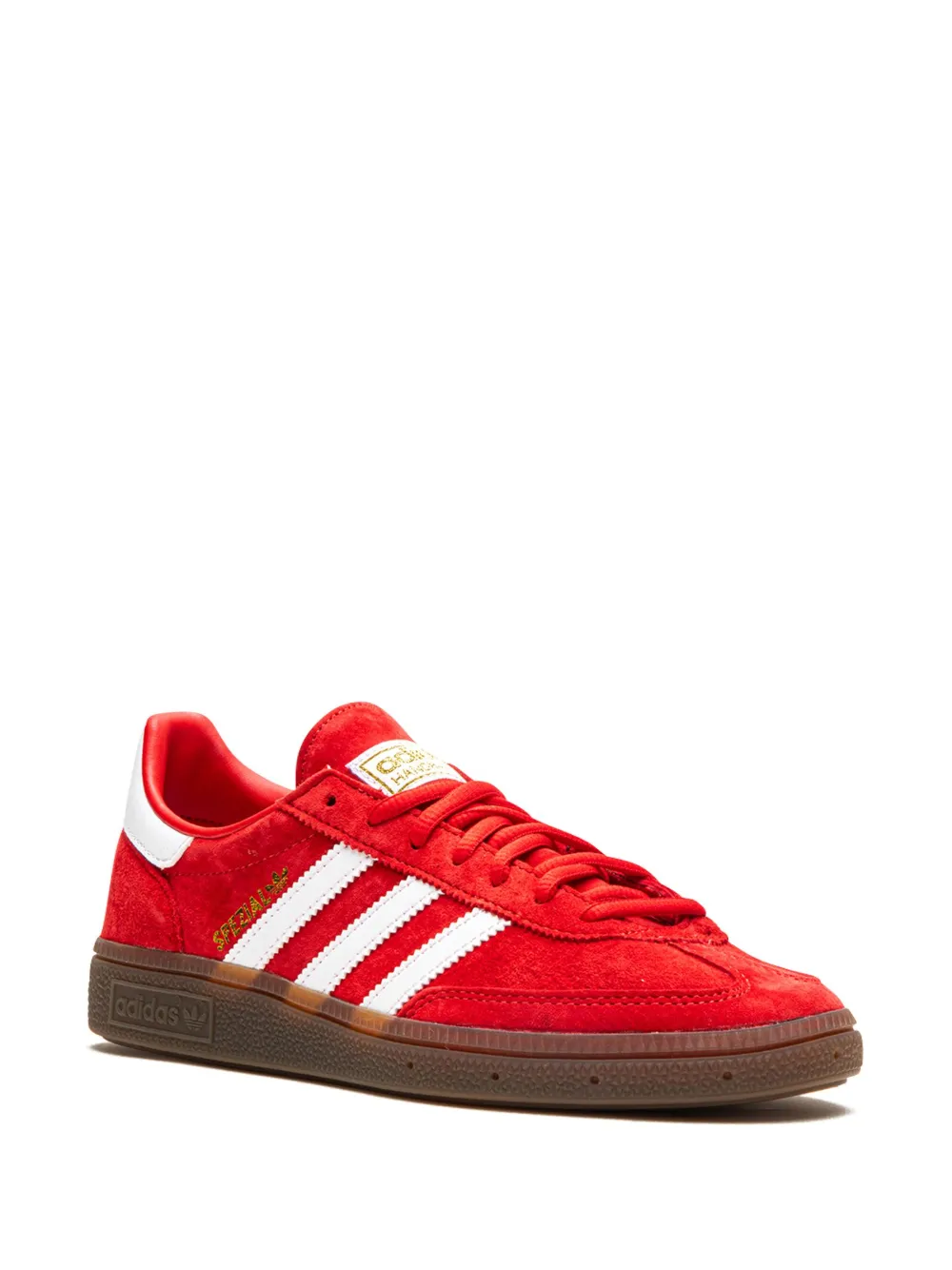 Кроссовки Handball Spezial adidas, красный — фото 2