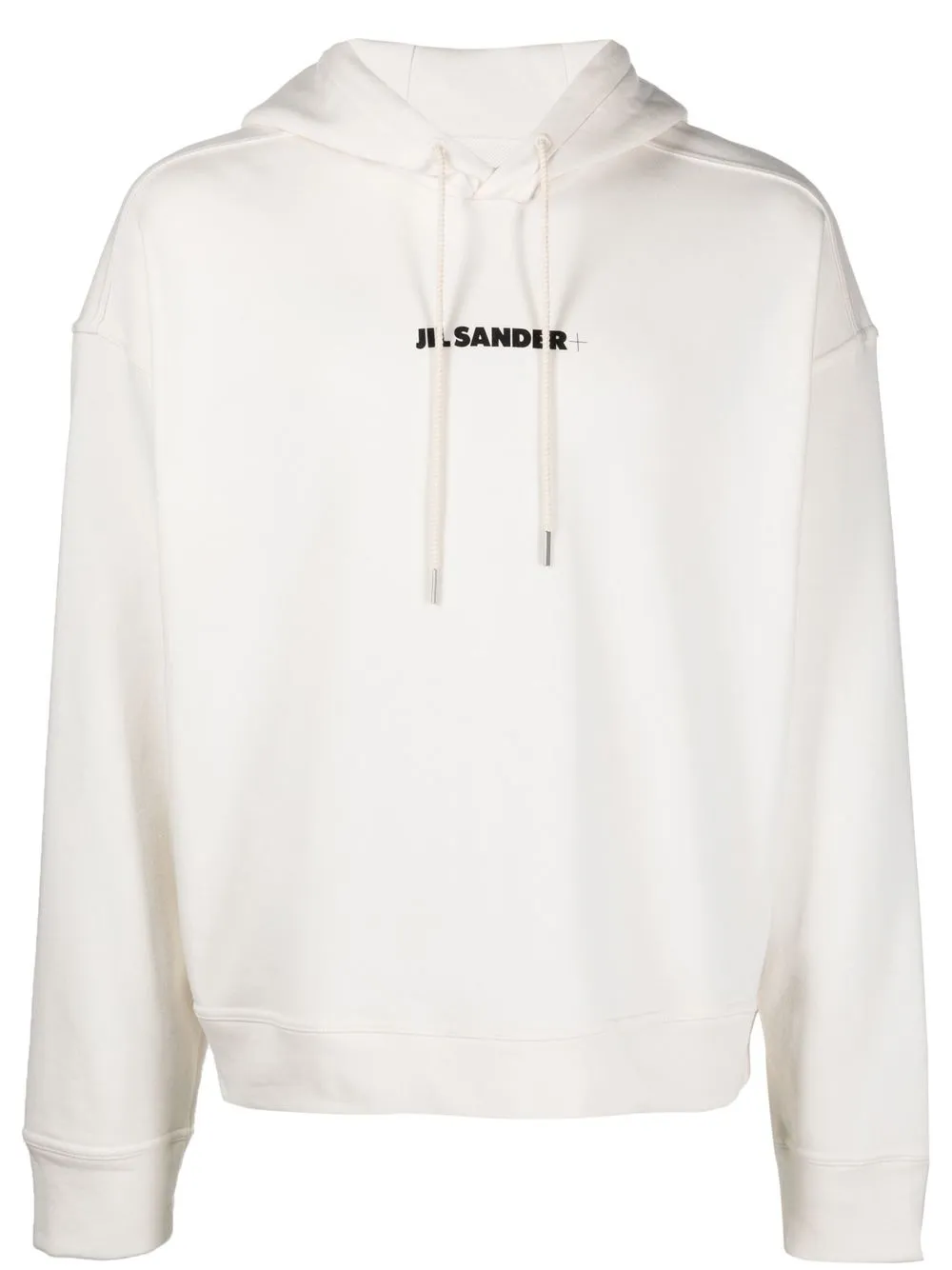 

Худи с логотипом JIL SANDER, нейтральный