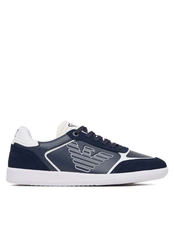 Кроссовки 7X000405 AF19826 MZ069 Ea7 Emporio Armani, синий