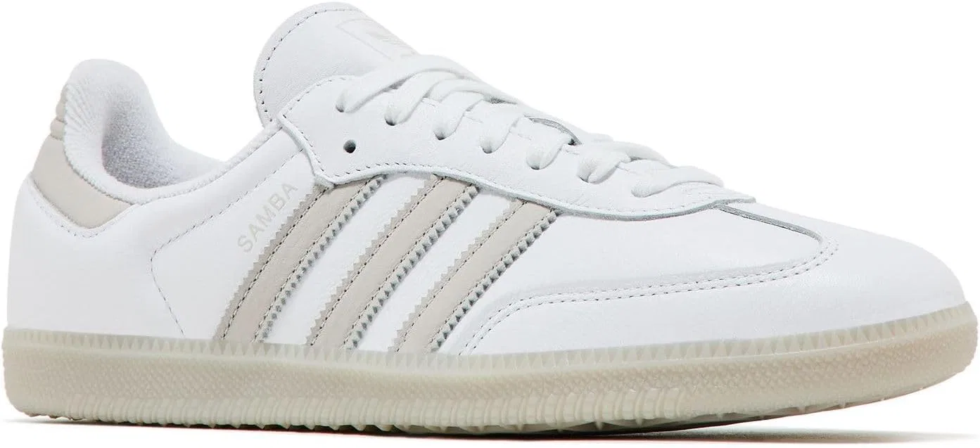 Adidas Unisex-Adult The Velosamba, белый/серый — фото 2