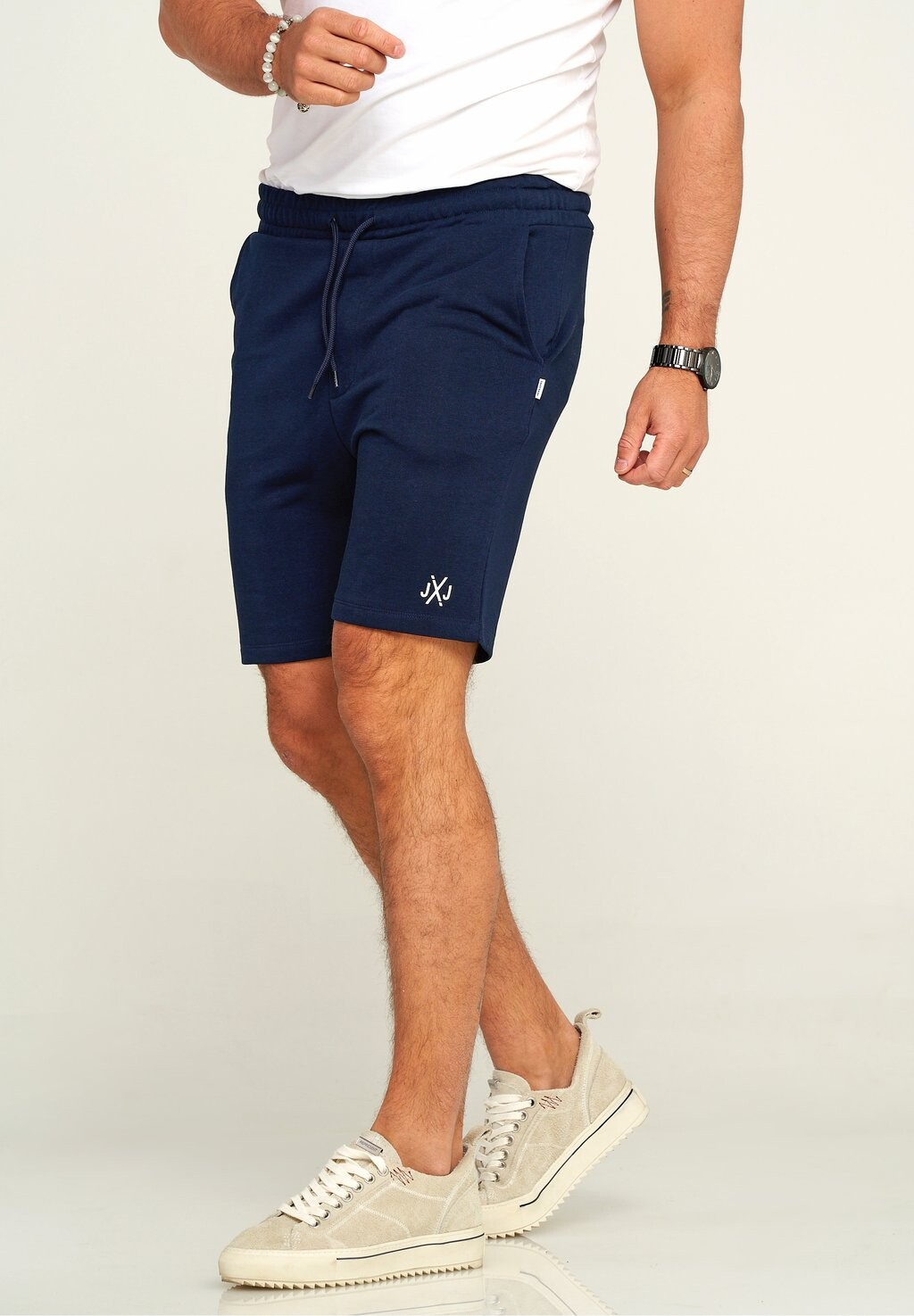 

Спортивные штаны Jack & Jones, темно-синий Jpstgordon Brad