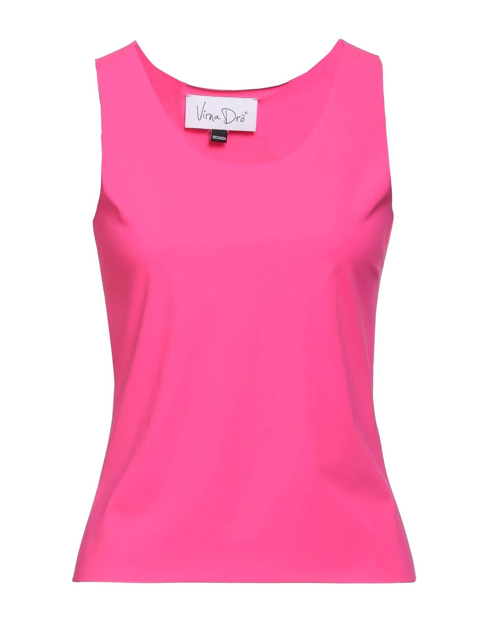 

Майка Virna Drò, фуксия