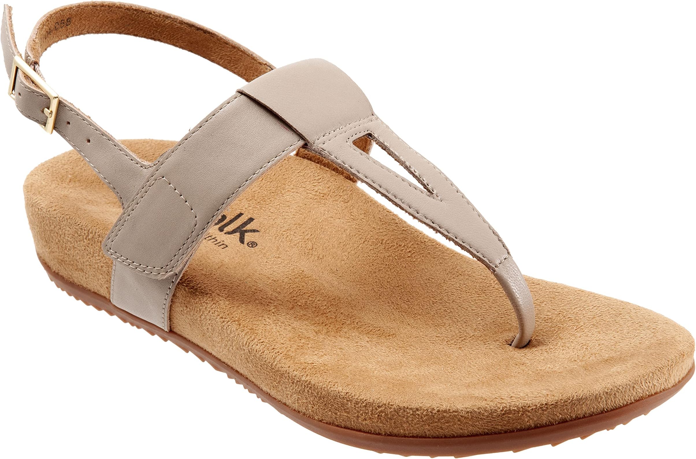 Сандалии SoftWalk Brea, Grey