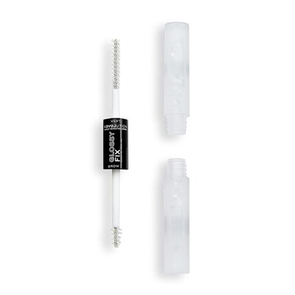 

Прозрачный гель и тушь для бровей Revolution Glossy Fix, Relove
