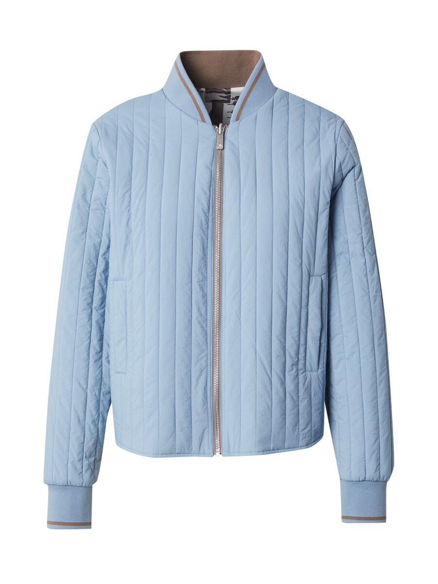 

Куртка межсезонная SCOTCH & SODA, светло-серый