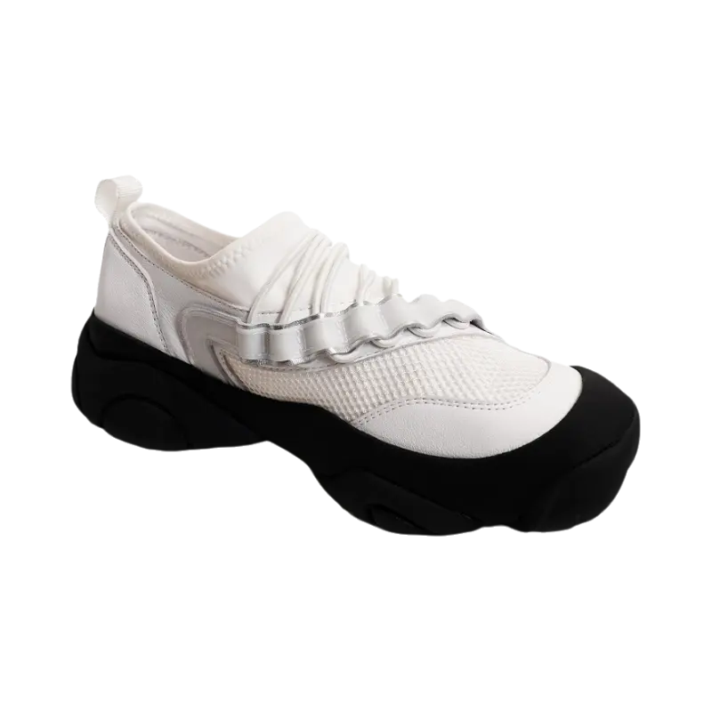 

Туфли женские повседневные Women's Casual Shoes Women's Black Upon Pro