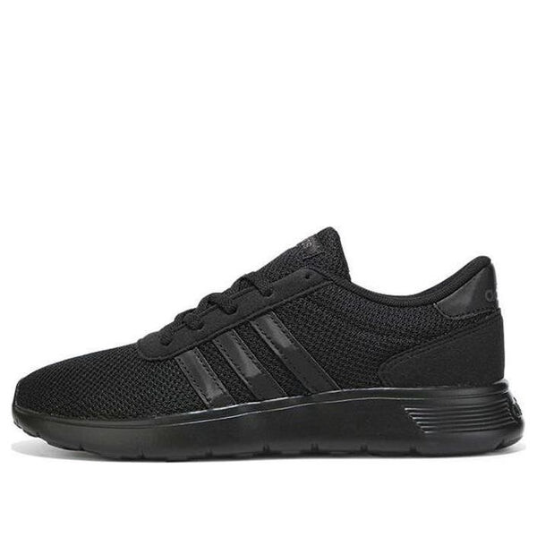 

Кроссовки облегченные гонщики j Adidas, черный