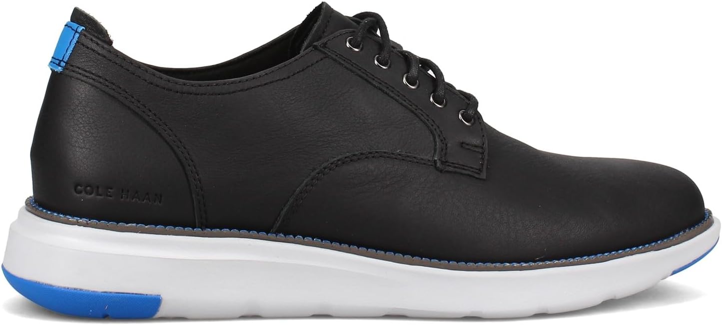 Мужские оксфорды Cole Haan Grand Atlantic, черный — фото 4