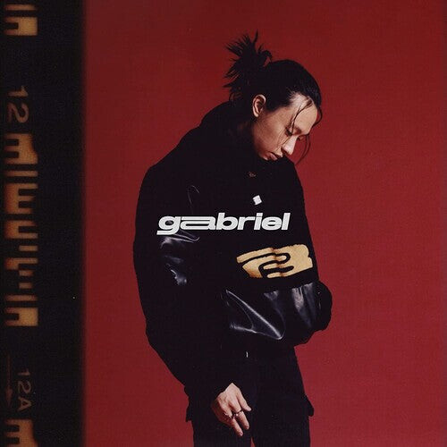 

CD диск Keshi: GABRIEL