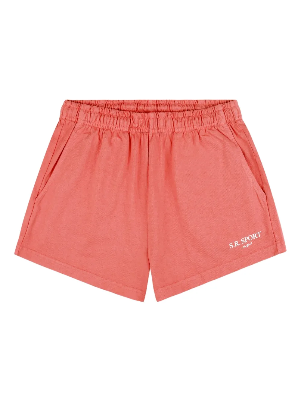 

Шорты SR Sport Sporty & Rich, розовый