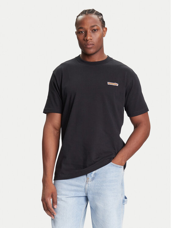 

Футболка standard fit Patch It EDYKT03534 Dc, чёрный