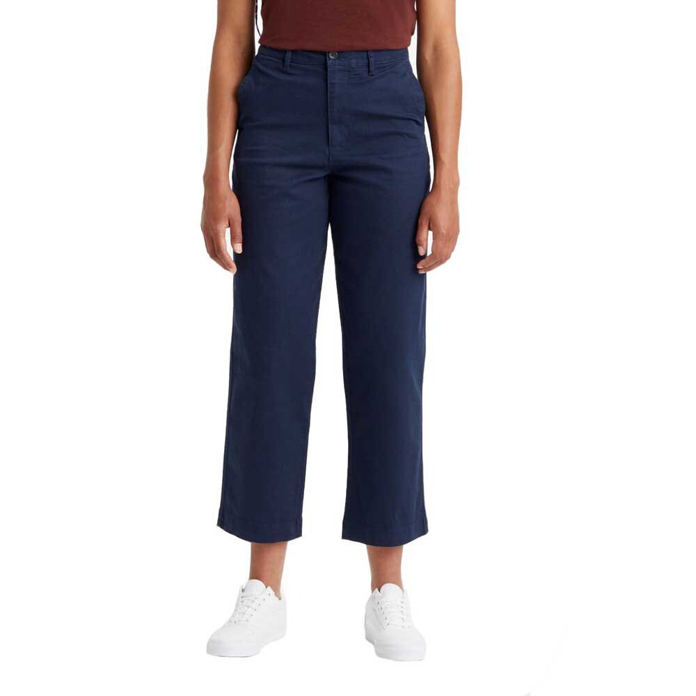 

Брюки Dockers Mid Waist, синий
