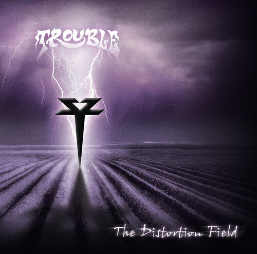 

CD диск Trouble: The Distortion Field