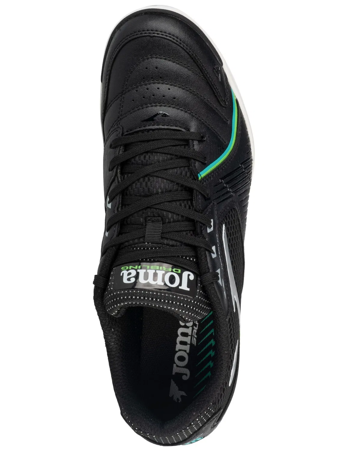Футбольные бутсы 'Dribling 25 DRIS IN' Joma, Black — фото 4