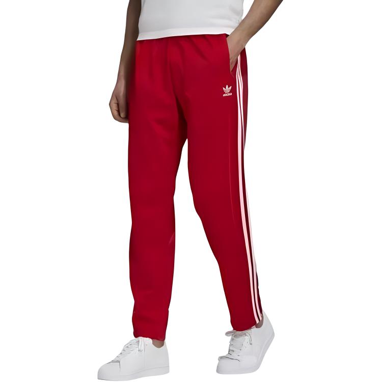 

Футболка Adidas Originals Мужская Красная
