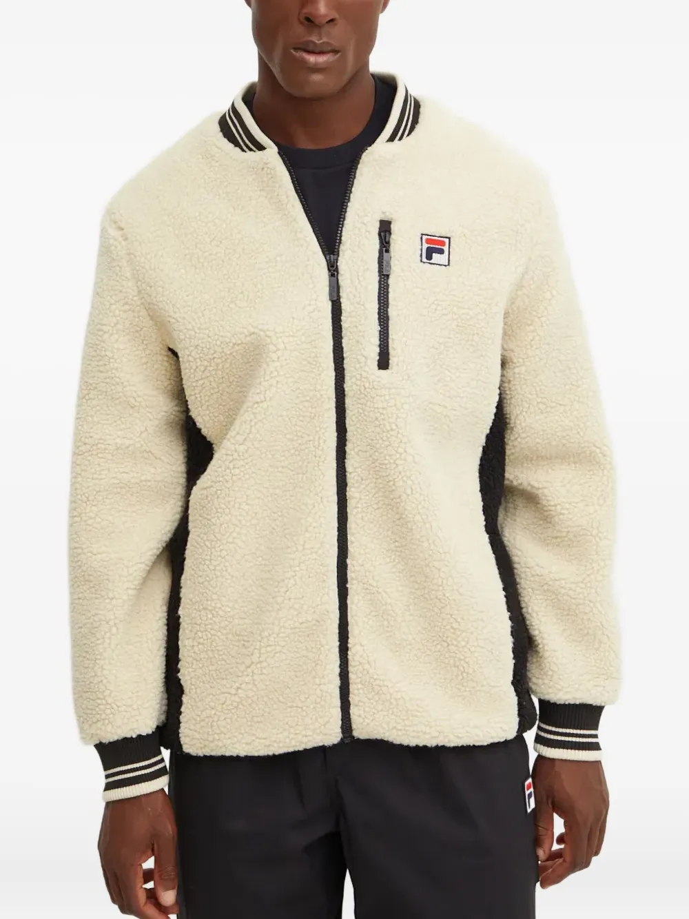 

Куртка Leubsdorf Fila, нейтральный