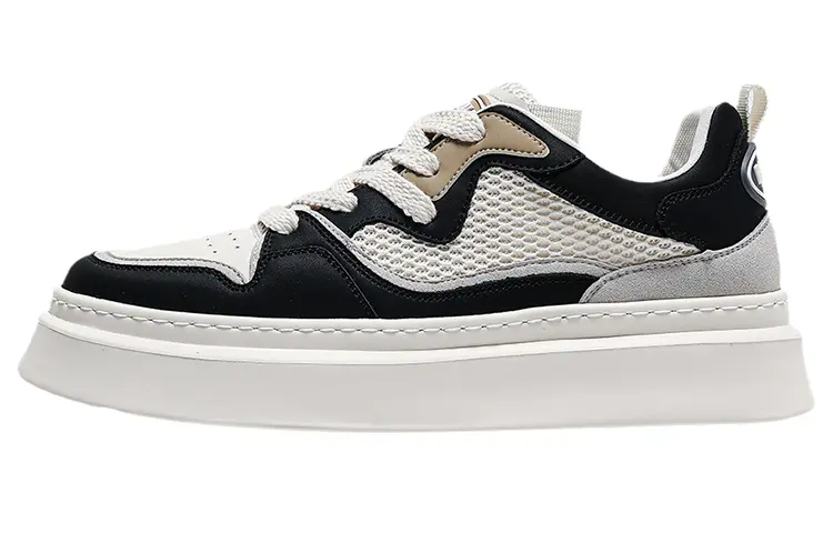 

Кеды FAIRWHALE Skateboard Shoes Men Low-Top