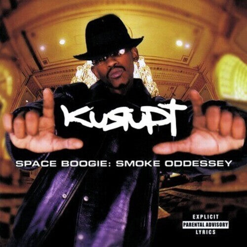 

CD диск Kurupt: Space Boogie: Smoke Oddessey