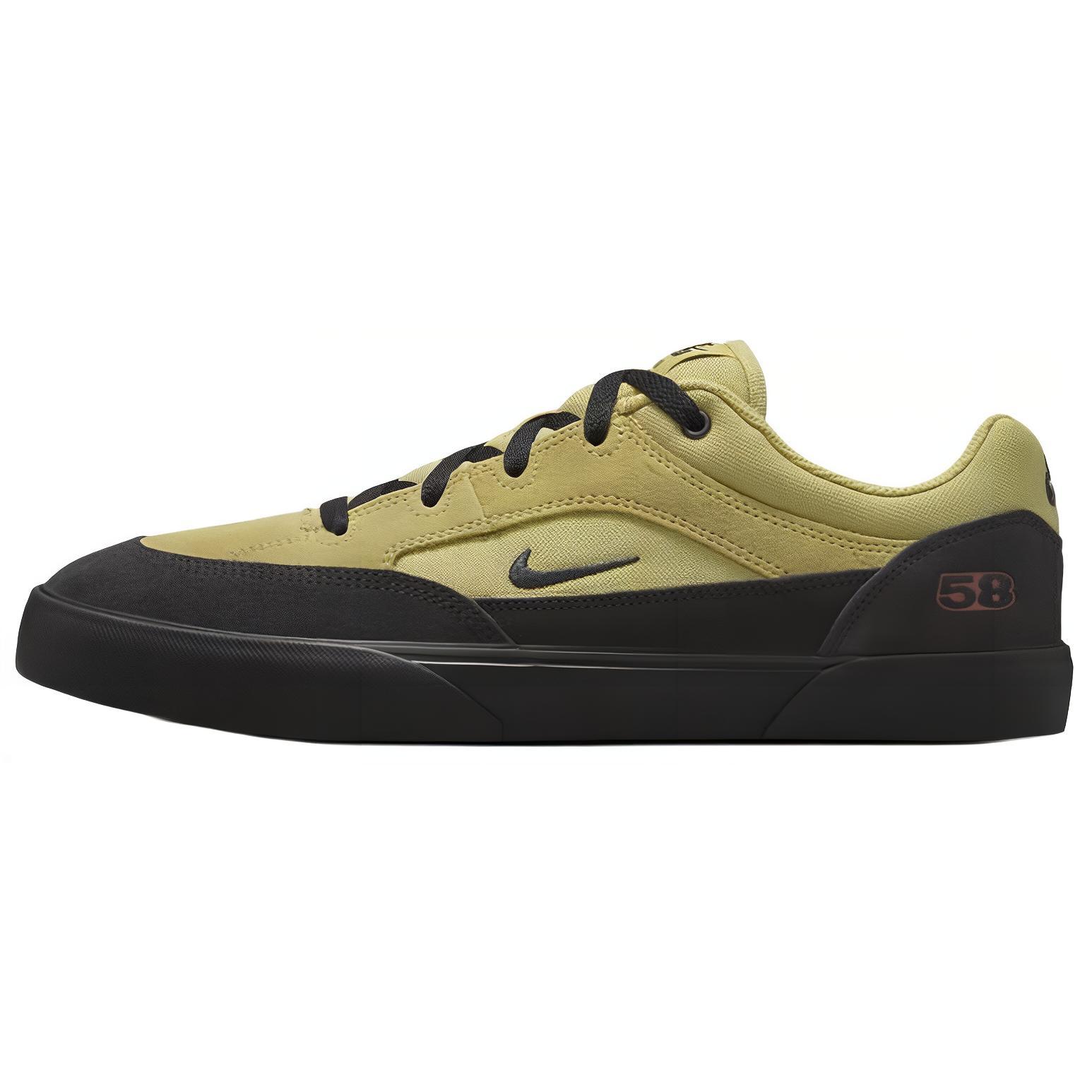 

Nike Кроссовки Sb Malor Te Buff Gold