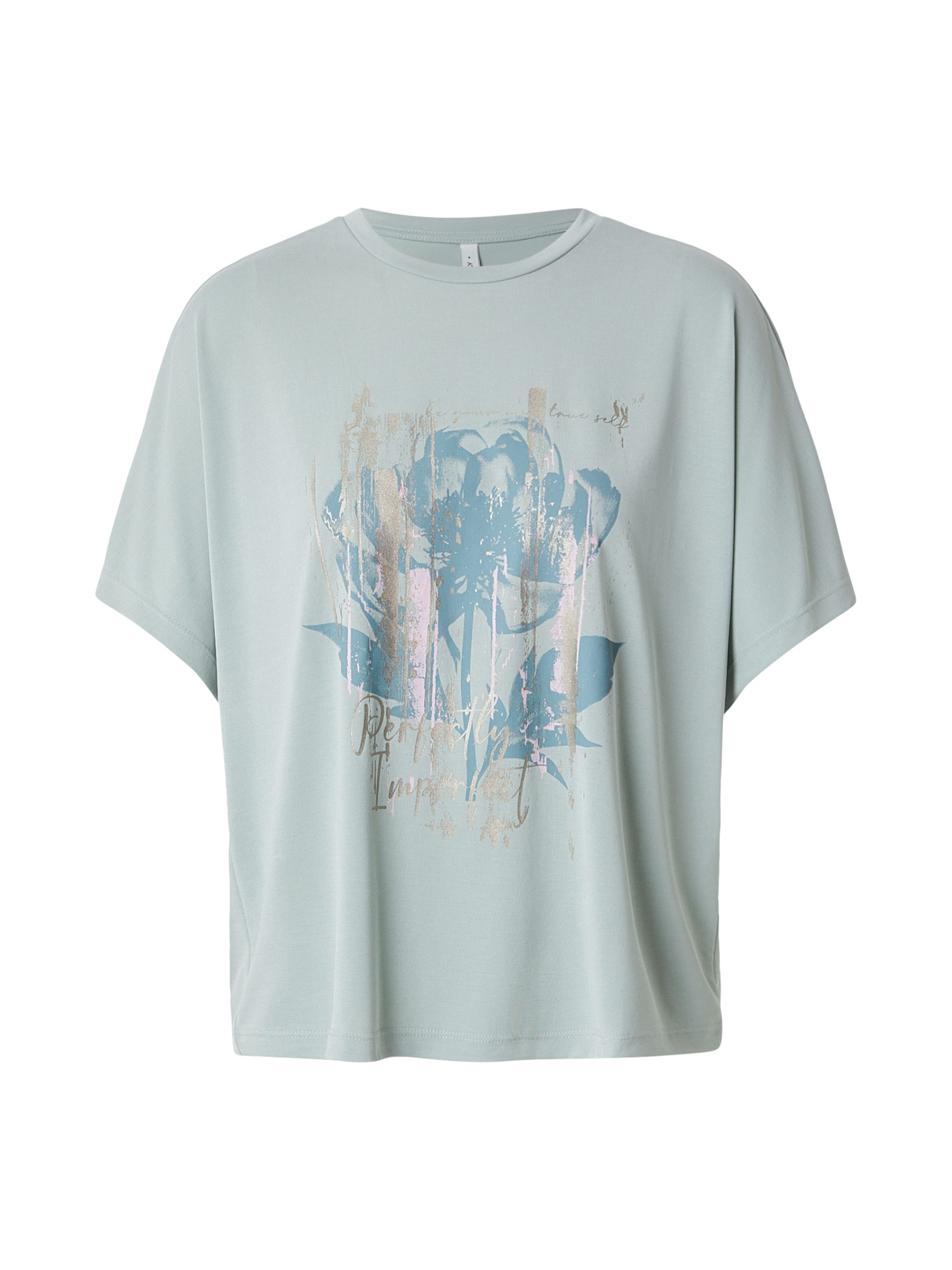 

ONLY Футболка 'ONLFREE' в пастельно-зеленом цвете, Зеленый, ONLY Футболка 'ONLFREE' в пастельно-зеленом цвете