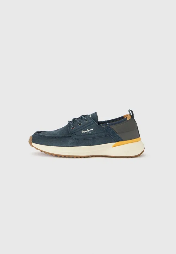 Кроссовки Bampton evolve m Pepe Jeans, темно-синий