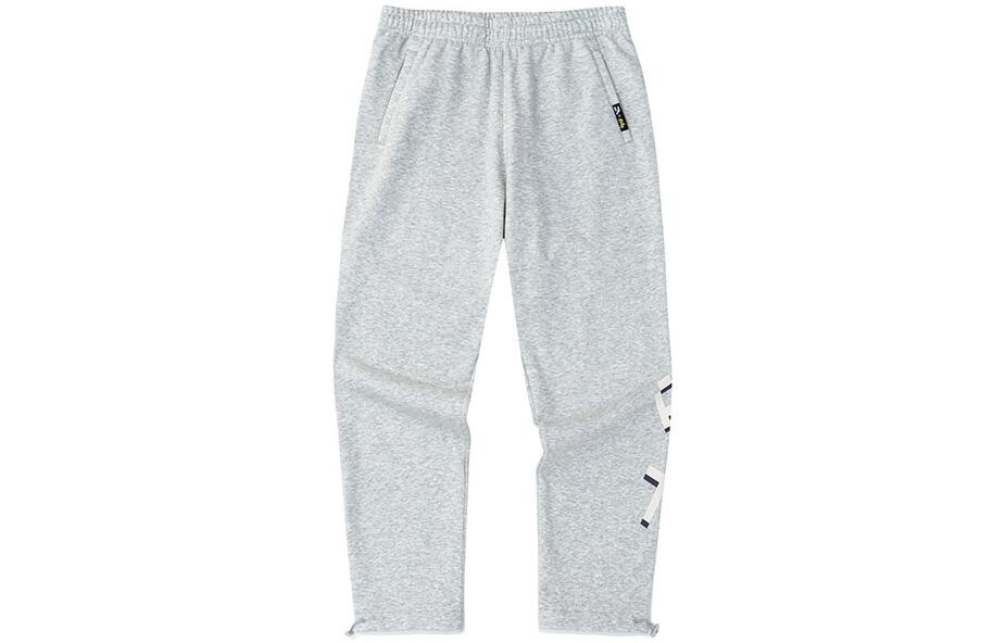 

Трикотажные спортивные штаны Life Collection для мужчин, серые Anta, серый