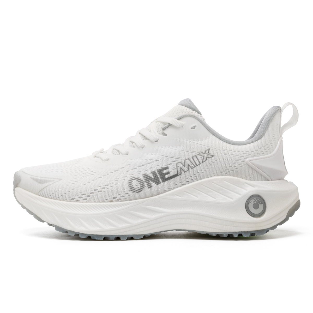 Беговые кроссовки Run Cool Casual Unisex ONEMIX, Millet бежевый желтый — фото 3