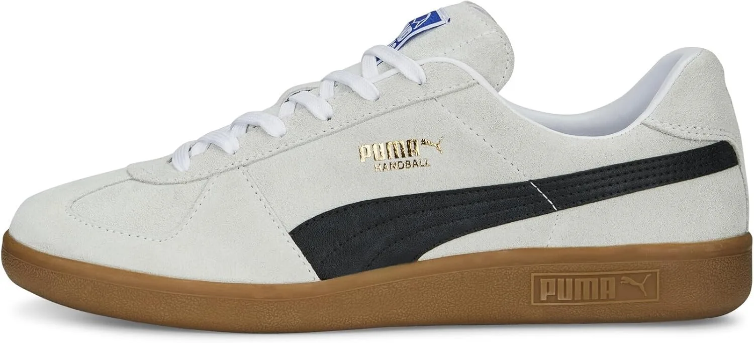 Теннисные кроссовки PUMA Unisex Solarattack RCT, белый/черный — фото 4